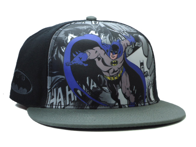 DC Comics Snapback Hat #145